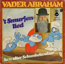 Vader Abraham : 't Smurfenlied (1977)