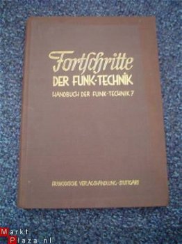 Fortschritte der Funk-Technik, Handbuch der Funk-Technik 7 - 1