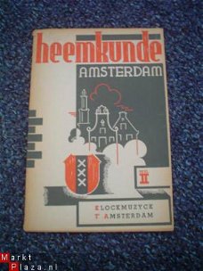 Klockmuzyck t' Amsterdam door Ton Koot