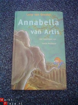 Annabella van Artis door Leny van Grootel - 1