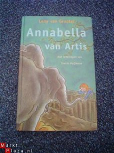 Annabella van Artis door Leny van Grootel