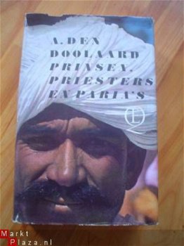 Prinsen, priesters en paria's door A. den Doolaard - 1