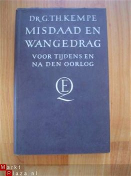 Misdaad en wangedrag door G.Th. Kempe - 1