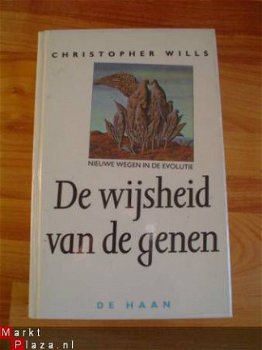 De wijsheid van de genen door Christopher Wills - 1