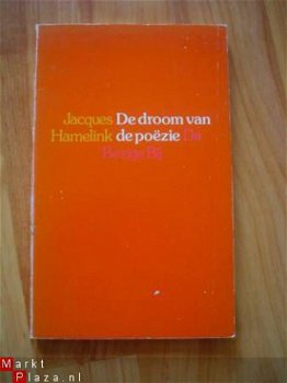 De droom van de poëzie door Jacques Hamelink - 1