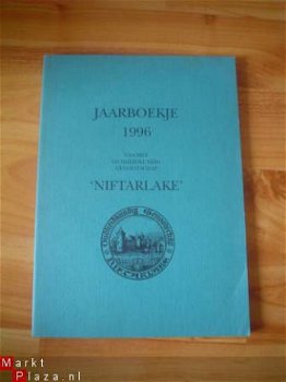 Jaarboekje 1996 van Niftarlake - 1