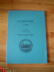 Jaarboekje 1996 van Niftarlake