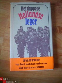 Het dappere Hollandse leger door L.H.A. Drabbe - 1