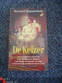 De keizer door Ryszard Kapuscinski - 1