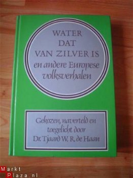 Water dat van zilver is door Tjaard de Haan - 1