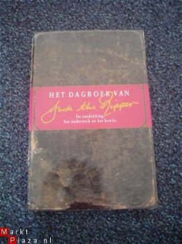 Het dagboek van Jack the Ripper door S. Harrison (red) - 1