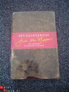 Het dagboek van Jack the Ripper door S. Harrison (red)