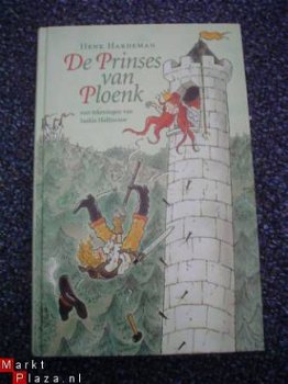 De prinses van Ploenk door Henk Hardeman - 1