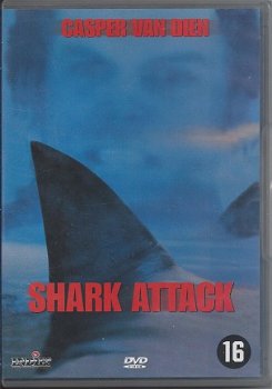 DVD Shark Attack - 1