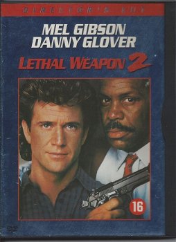 DVD Lethal Weapon 2 Director's Cut - 1