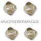 Swarovski 5328 Greige 4mm Per 10 Stuk - 1 - Thumbnail