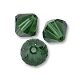 Swarovski 5301 Green Turmaline 4mm 10 Stuk LIMITED. - 1 - Thumbnail