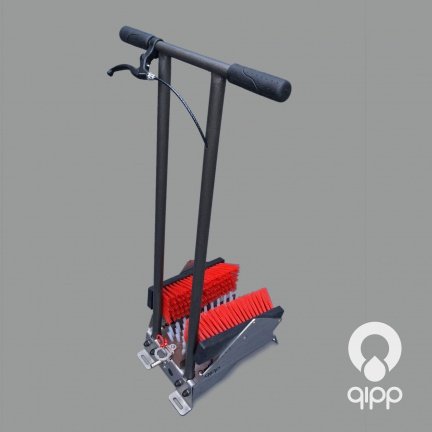 De qipp Voetveger/ laarzenreiniger / laarzenborstel. - Afbeelding 4