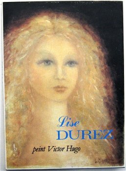 Lise Durez peint Victor Hugo HC - 1