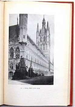 Geschiedenis der Bouwkunst in Vlaanderen 1946 Architectuur - 3