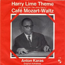 Anton Karas : The Harry Lime Theme