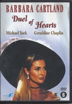 DVD Duel of Hearts - 1