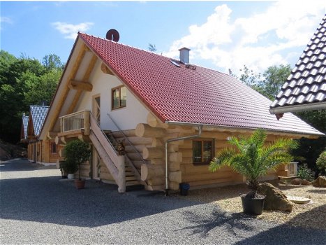 Prachtig chalet voor 2-4 p vlakbij zwembad in de Eifel - 1