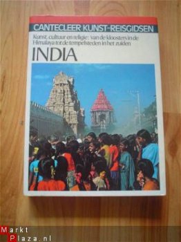 India cantecleer reisgids door Niels Gutschow en Jan Pieper - 1