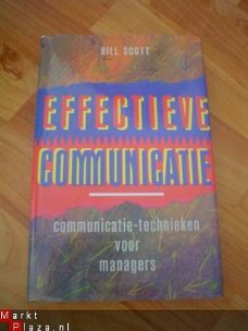 Effectieve communicatie door Bill Scott