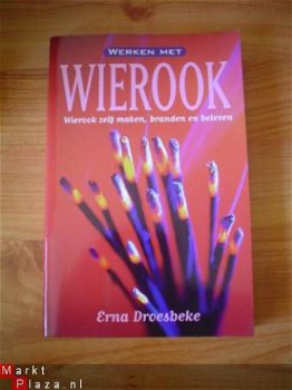 Werken met wierook door Erna Droesbeke - 1