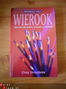 Werken met wierook door Erna Droesbeke