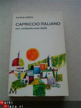 Capriccio Italiano door Bertus Aafjes - 1