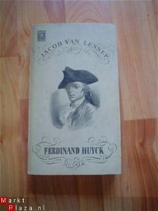 Ferdinand Huyck door Jacob van Lennep