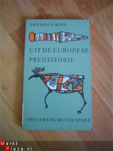 Uit de Europese prehistorie door Friedrich Behn