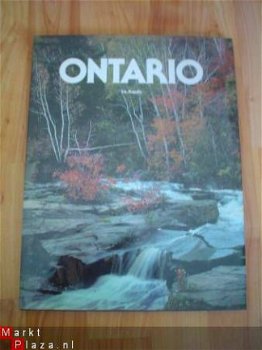 Ontario door J.A. Kroulis - 1