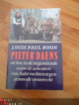 Pieter Daens door Louis Paul Boon - 1