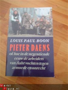 Pieter Daens door Louis Paul Boon