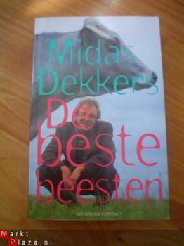 De beste beesten door Midas Dekkers - 1