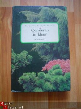 Coniferen in kleur door Proudley en Boom - 1