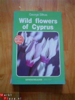 Wild flowers of Cyprus by George Sfikas - 1