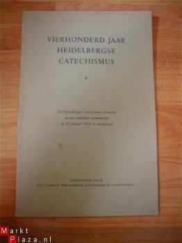 Vierhonderd jaar Heidelbergse catechismus - 1