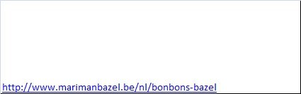 Bonbons Bazel - 2