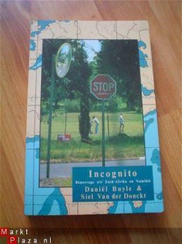 Incognito door Daniël Buyle & Siel van der Donckt - 1