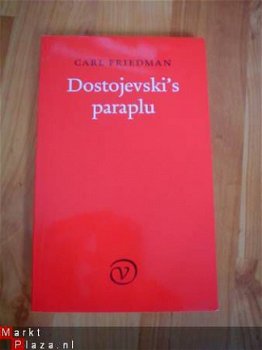 Dostojevki's paraplu door Carl Friedman - 1