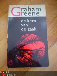 De kern van de zaak door Graham Greene