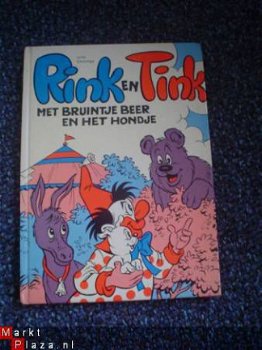 reeks Rink en Tink door J. Emminga (harde kaft) - 1