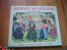 Kinderen van Holland door Rie Reinderhoff