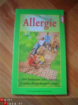 Allergie door Gerth van Wijk & H. de Groot - 1