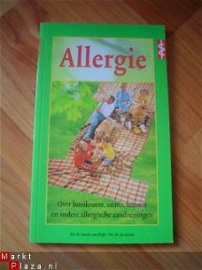 Allergie door Gerth van Wijk & H. de Groot