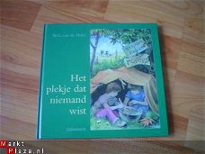 Het plekje dat niemand wist door W.G. van de Hulst